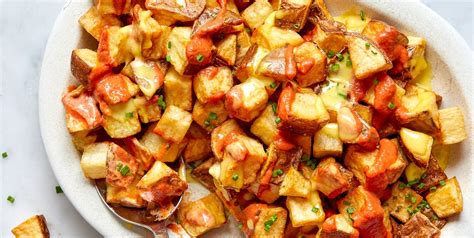 How to make patatas bravas – recipe .